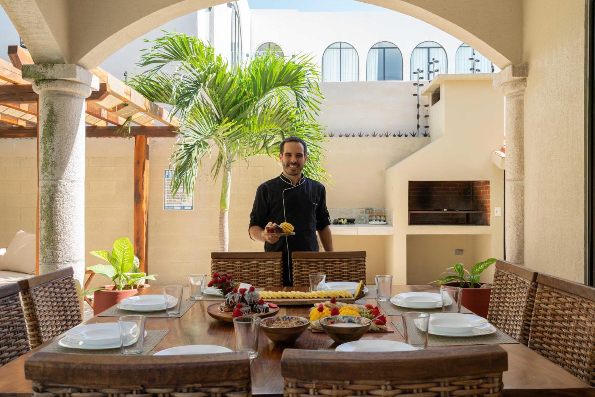 Tulum Stunning Villa For 10-Cabana-Private Pool-Parking Екстер'єр фото