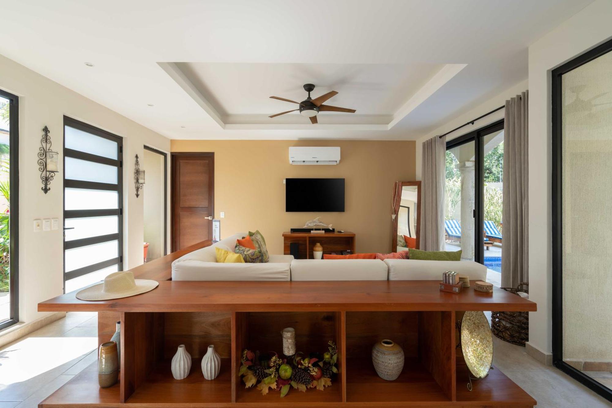 Tulum Stunning Villa For 10-Cabana-Private Pool-Parking Екстер'єр фото