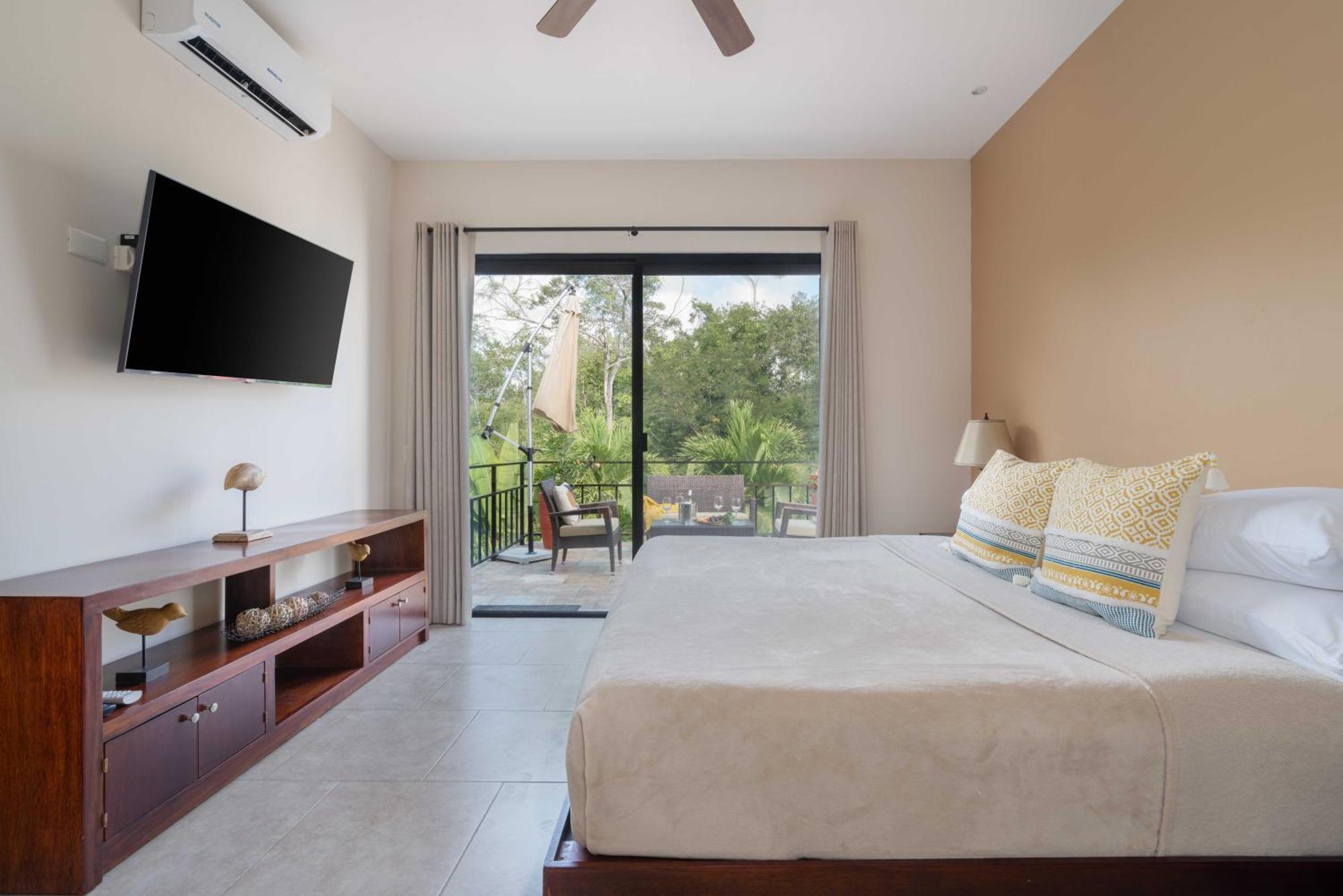 Tulum Stunning Villa For 10-Cabana-Private Pool-Parking Екстер'єр фото