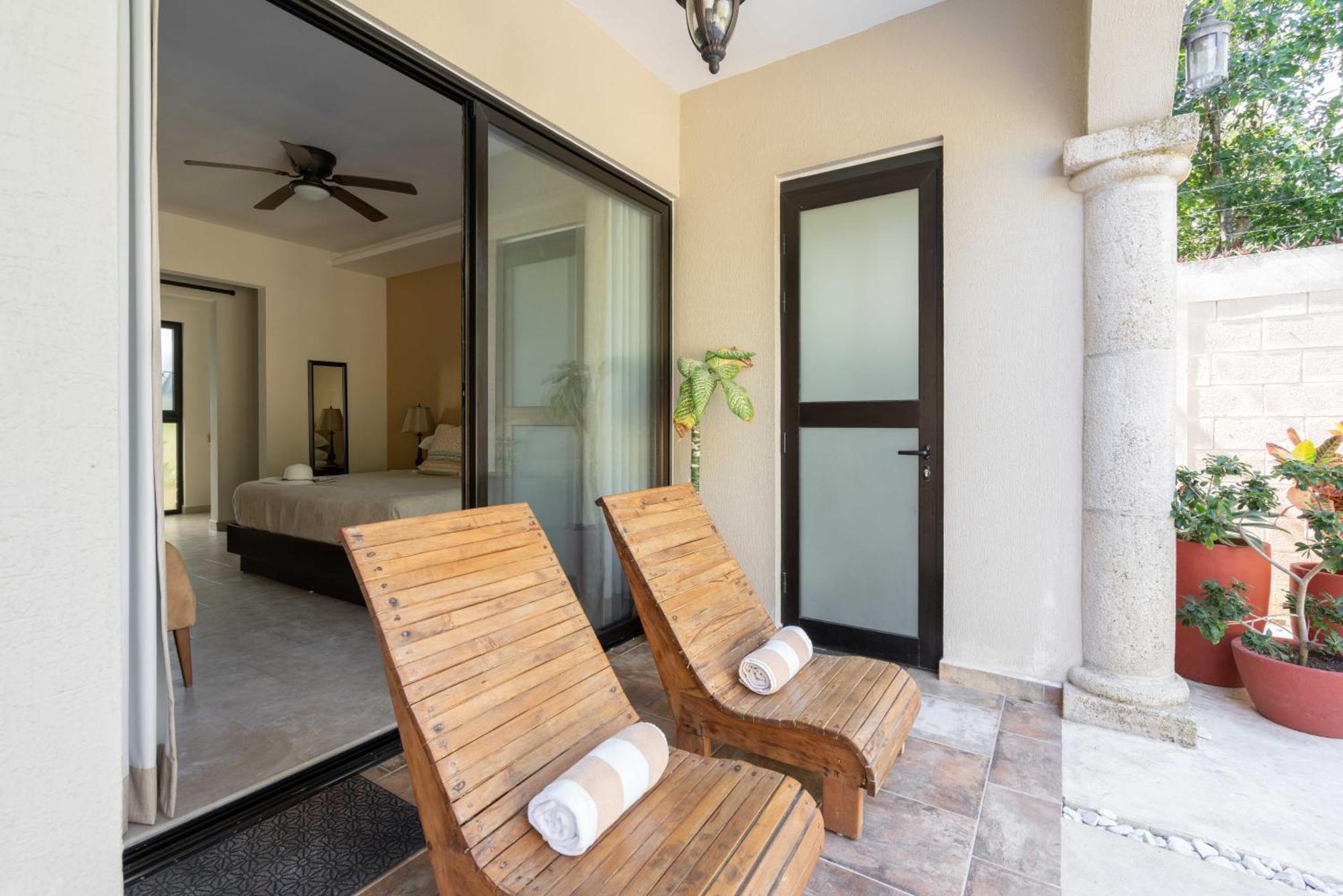 Tulum Stunning Villa For 10-Cabana-Private Pool-Parking Екстер'єр фото