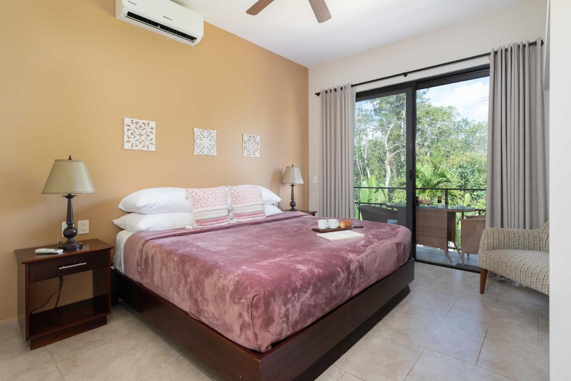Tulum Stunning Villa For 10-Cabana-Private Pool-Parking Екстер'єр фото