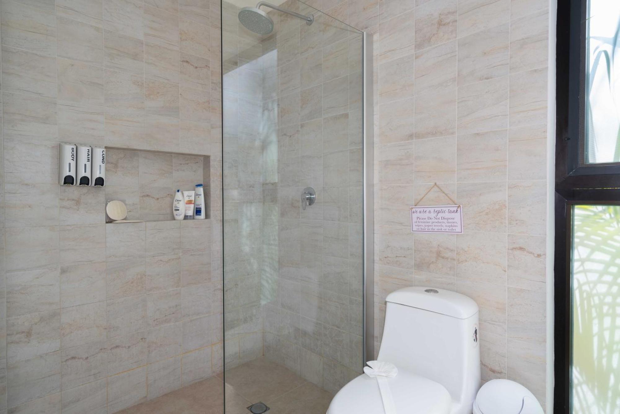 Tulum Stunning Villa For 10-Cabana-Private Pool-Parking Екстер'єр фото